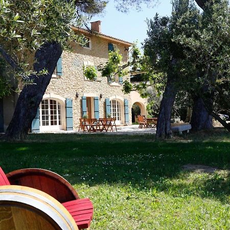 Desir De Provence Bed & Breakfast Sarrians Ngoại thất bức ảnh