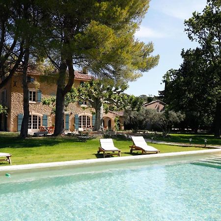 Desir De Provence Bed & Breakfast Sarrians Ngoại thất bức ảnh