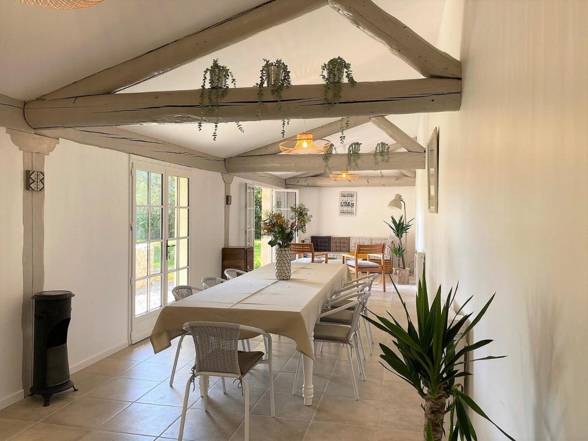 Desir De Provence Bed & Breakfast Sarrians Ngoại thất bức ảnh
