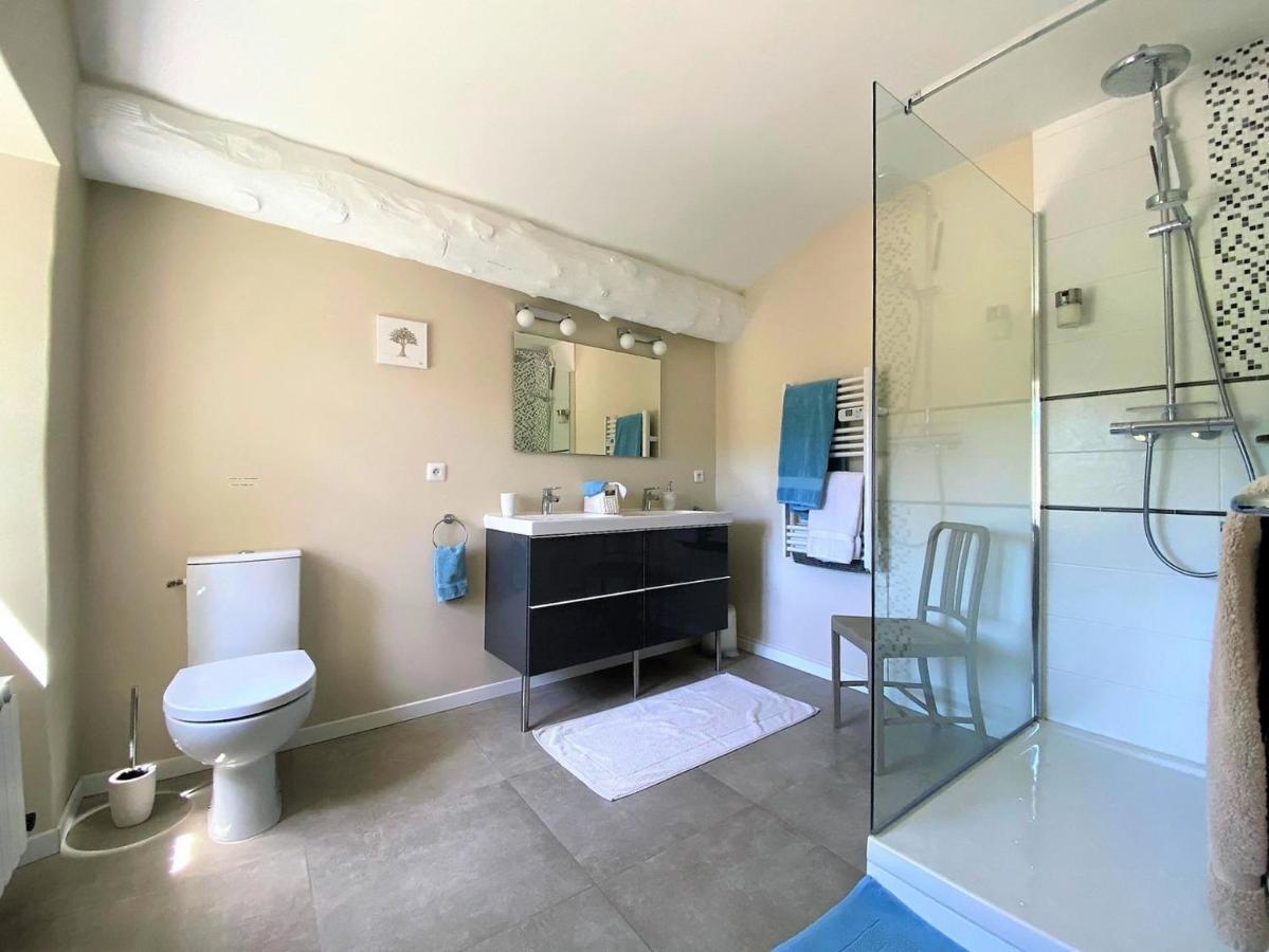 Desir De Provence Bed & Breakfast Sarrians Ngoại thất bức ảnh