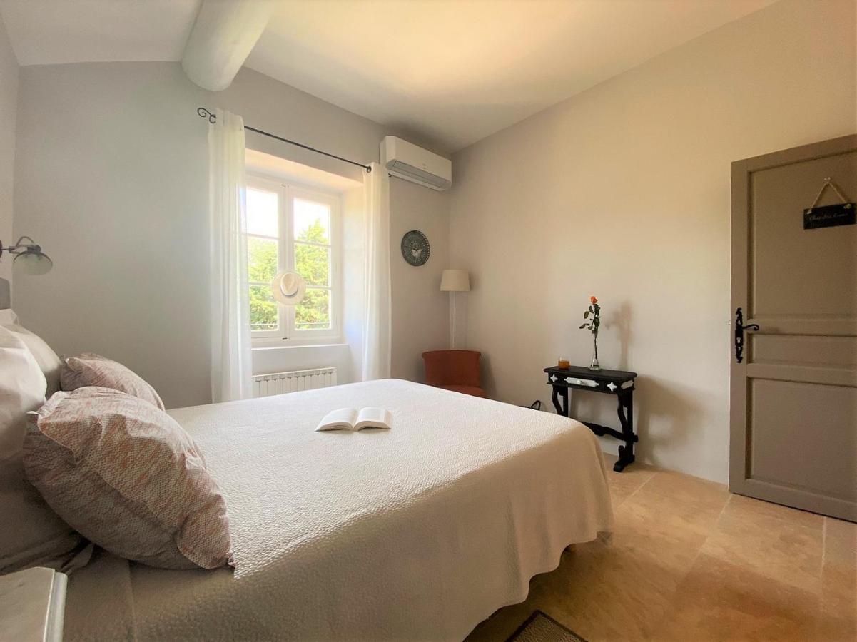 Desir De Provence Bed & Breakfast Sarrians Ngoại thất bức ảnh