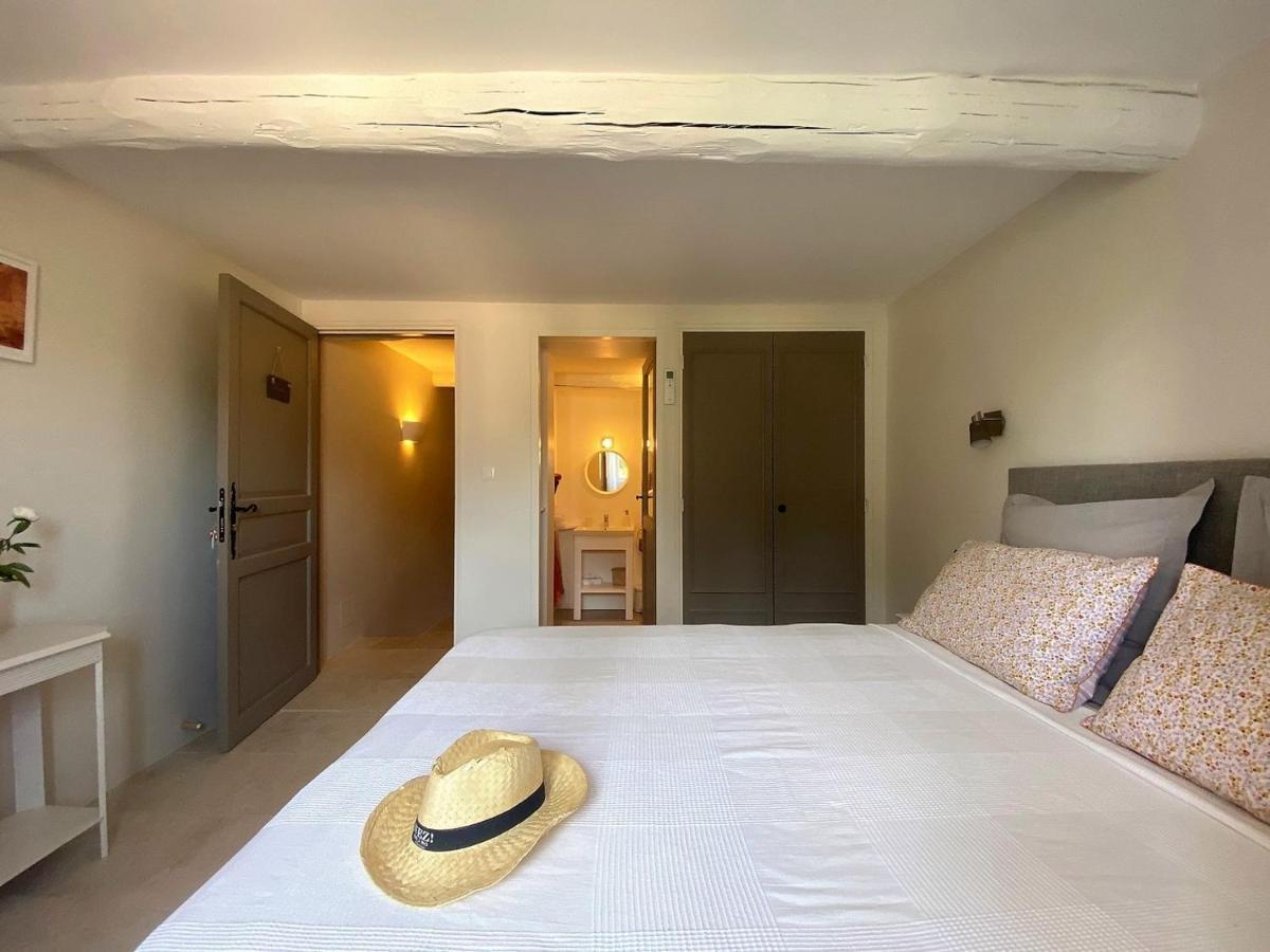 Desir De Provence Bed & Breakfast Sarrians Ngoại thất bức ảnh