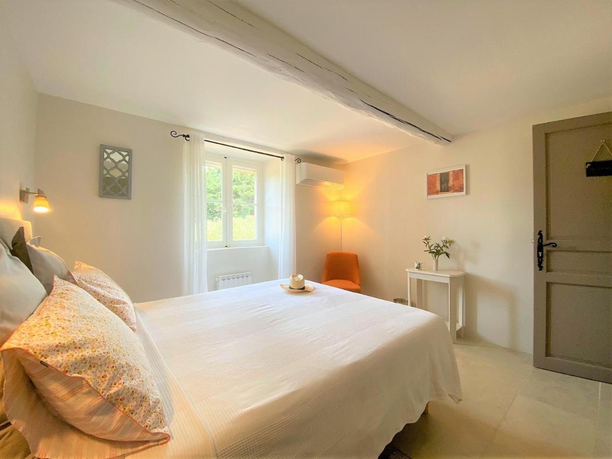 Desir De Provence Bed & Breakfast Sarrians Ngoại thất bức ảnh