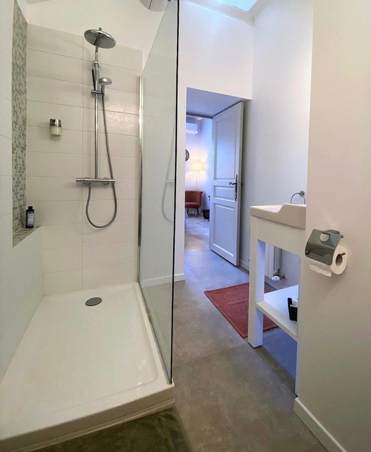 Desir De Provence Bed & Breakfast Sarrians Ngoại thất bức ảnh