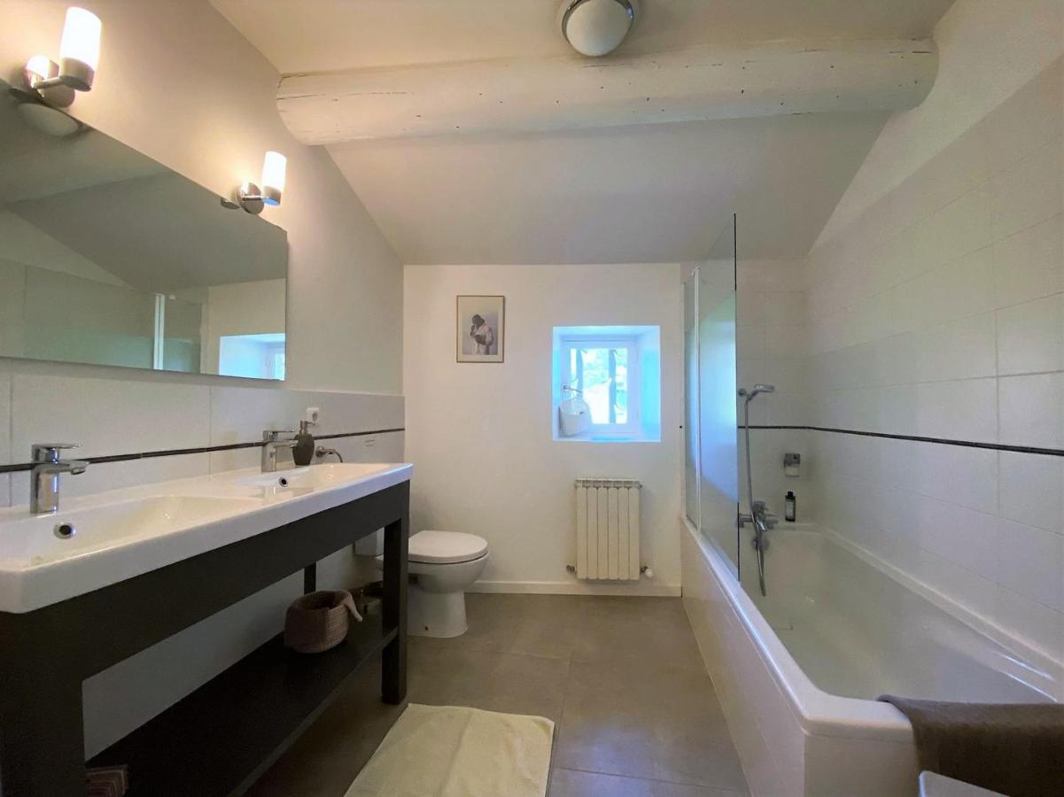 Desir De Provence Bed & Breakfast Sarrians Ngoại thất bức ảnh