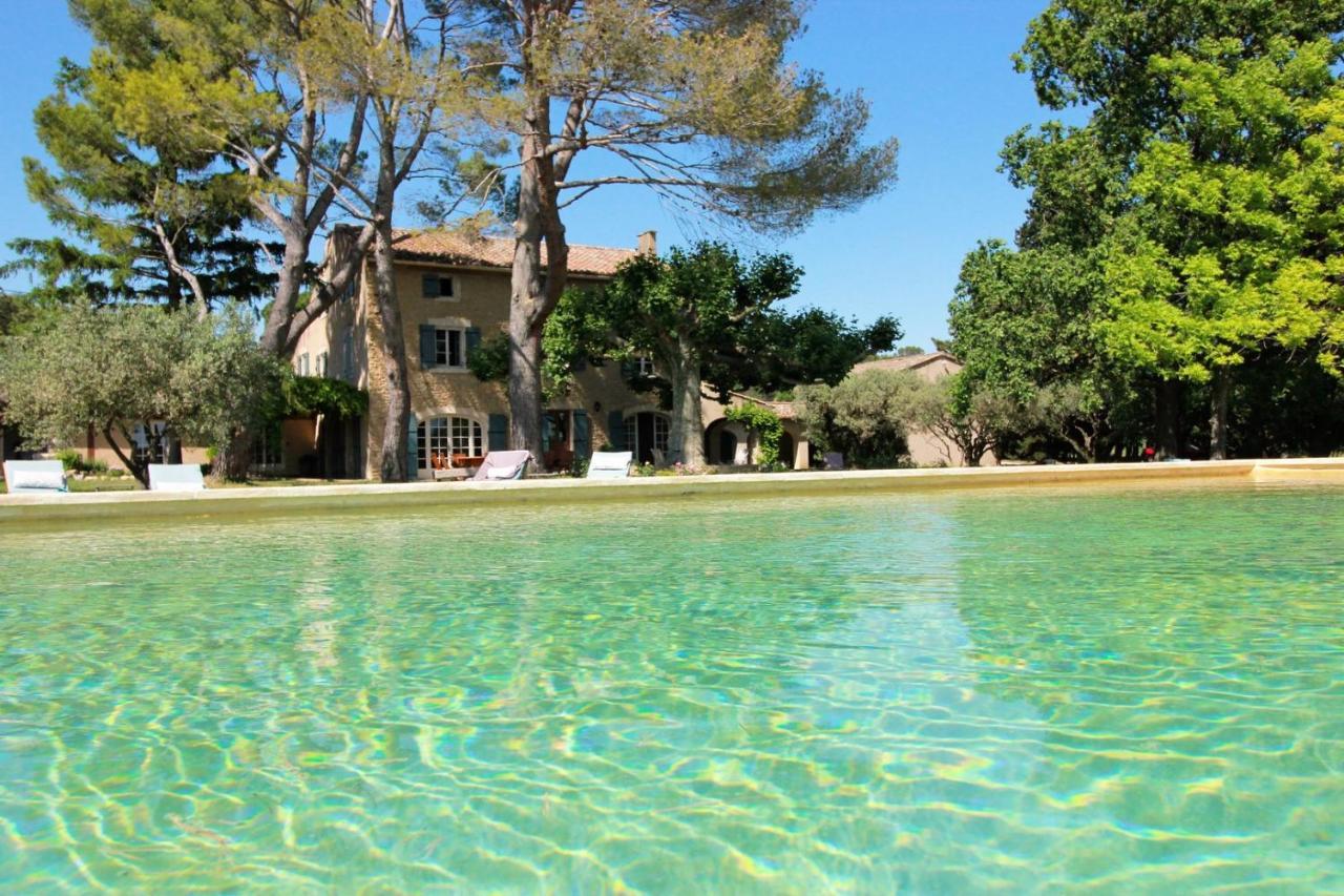 Desir De Provence Bed & Breakfast Sarrians Ngoại thất bức ảnh