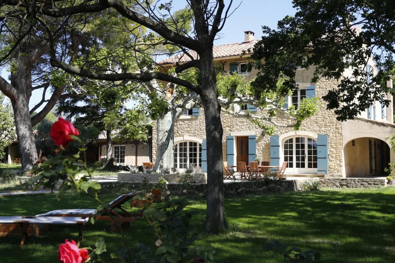 Desir De Provence Bed & Breakfast Sarrians Ngoại thất bức ảnh